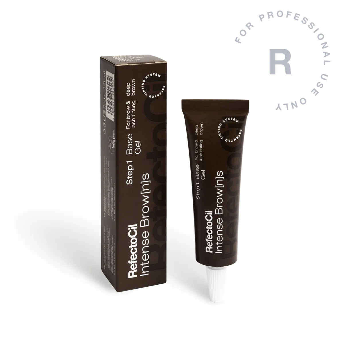 Refectocil Intense Browns Kit (60 services)