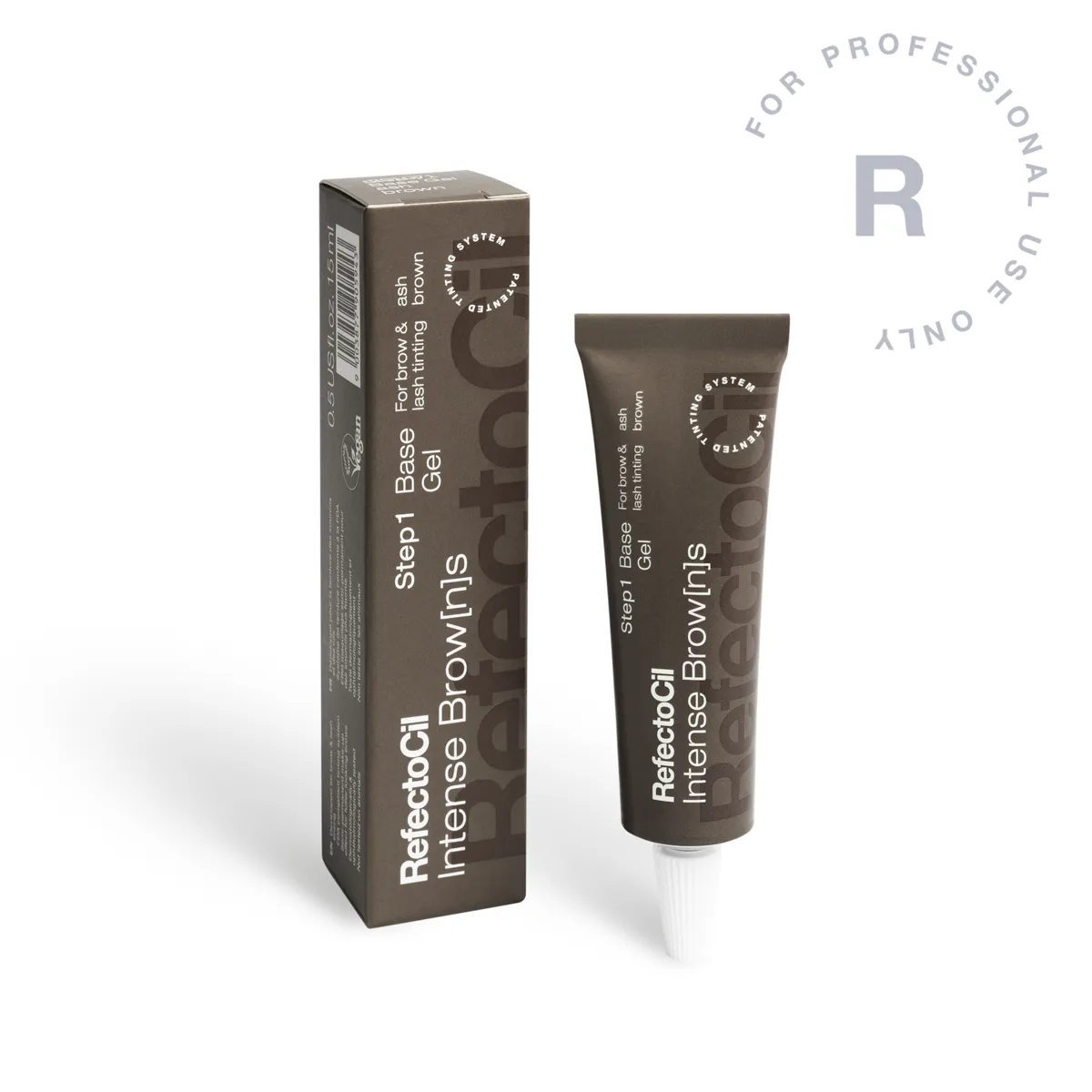Refectocil Intense Browns Kit (60 services)