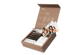 Refectocil Intense Browns Kit (60 services)