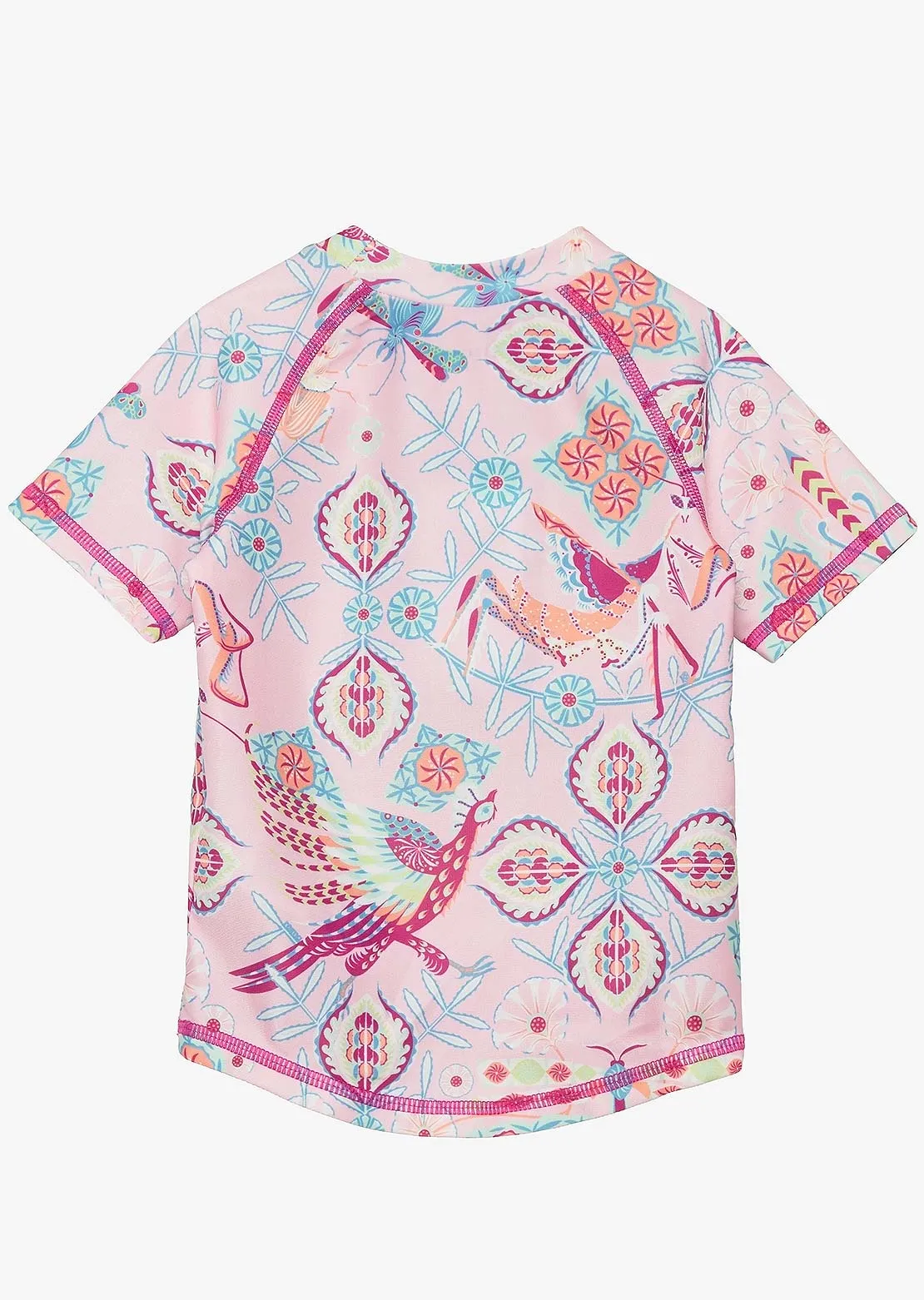 Reima Toddler Pulikoi Swim Shirt