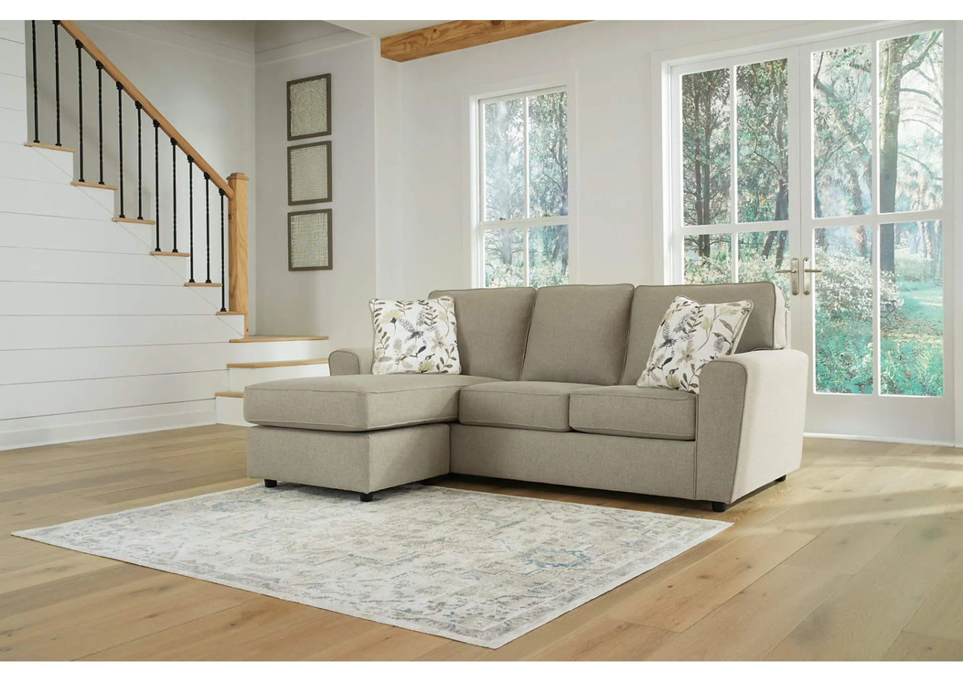 Renshaw Sofa Chaise
