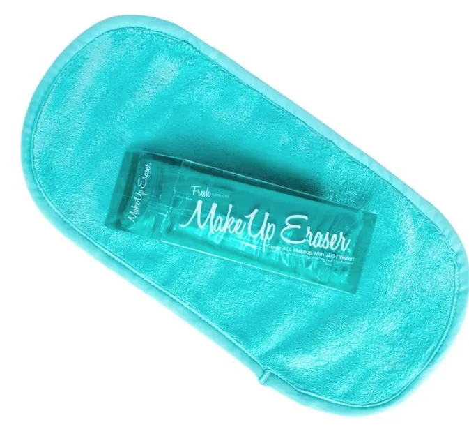 Reusable MakeUp Eraser - Fresh Turquoise