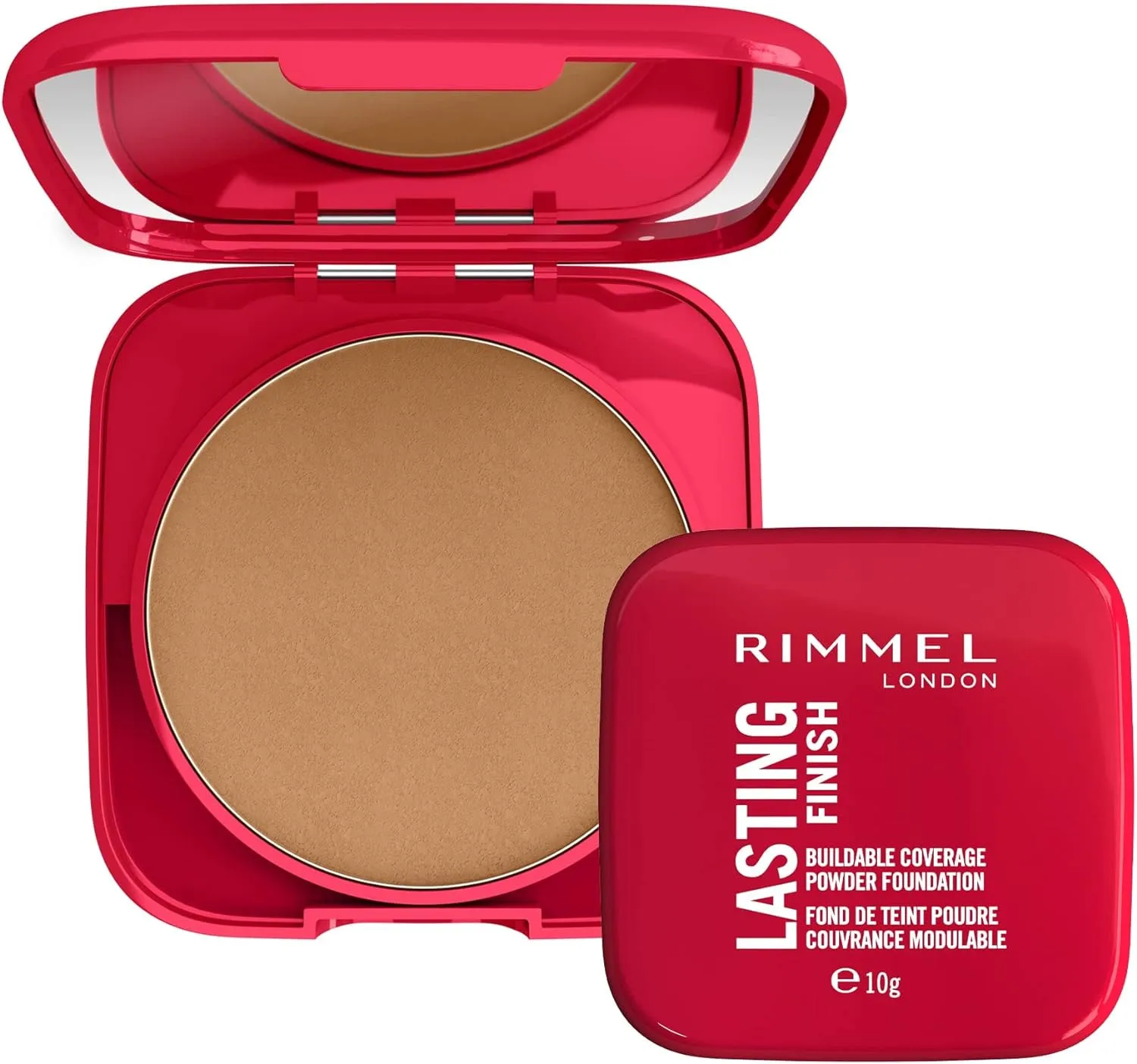 Rimmel London Lasting Finish Compact Foundation 7g