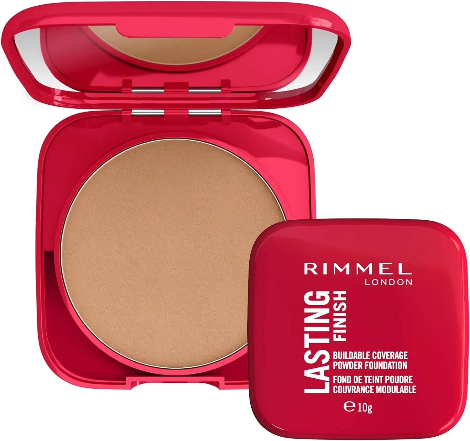Rimmel London Lasting Finish Compact Foundation 7g