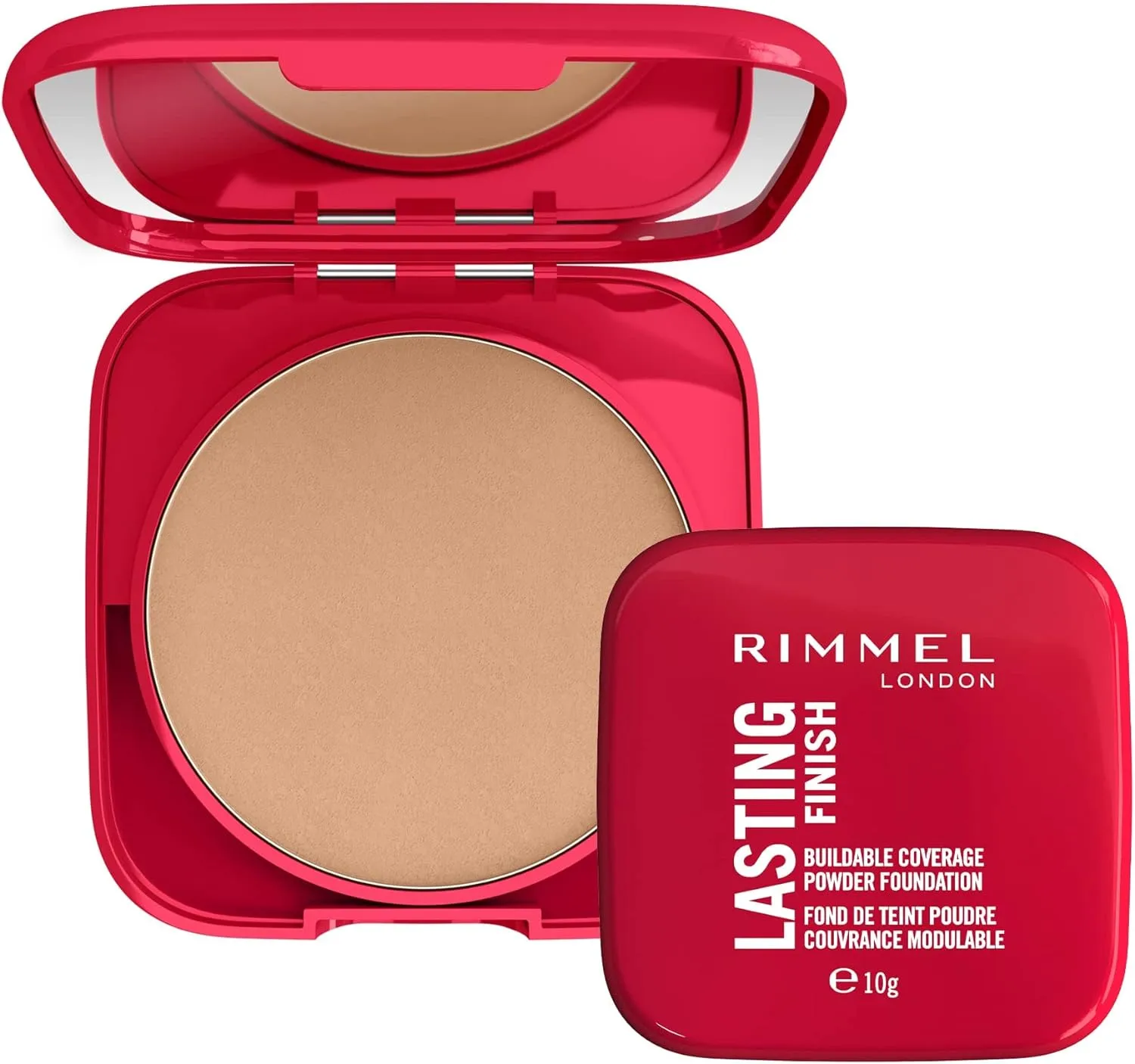 Rimmel London Lasting Finish Compact Foundation 7g