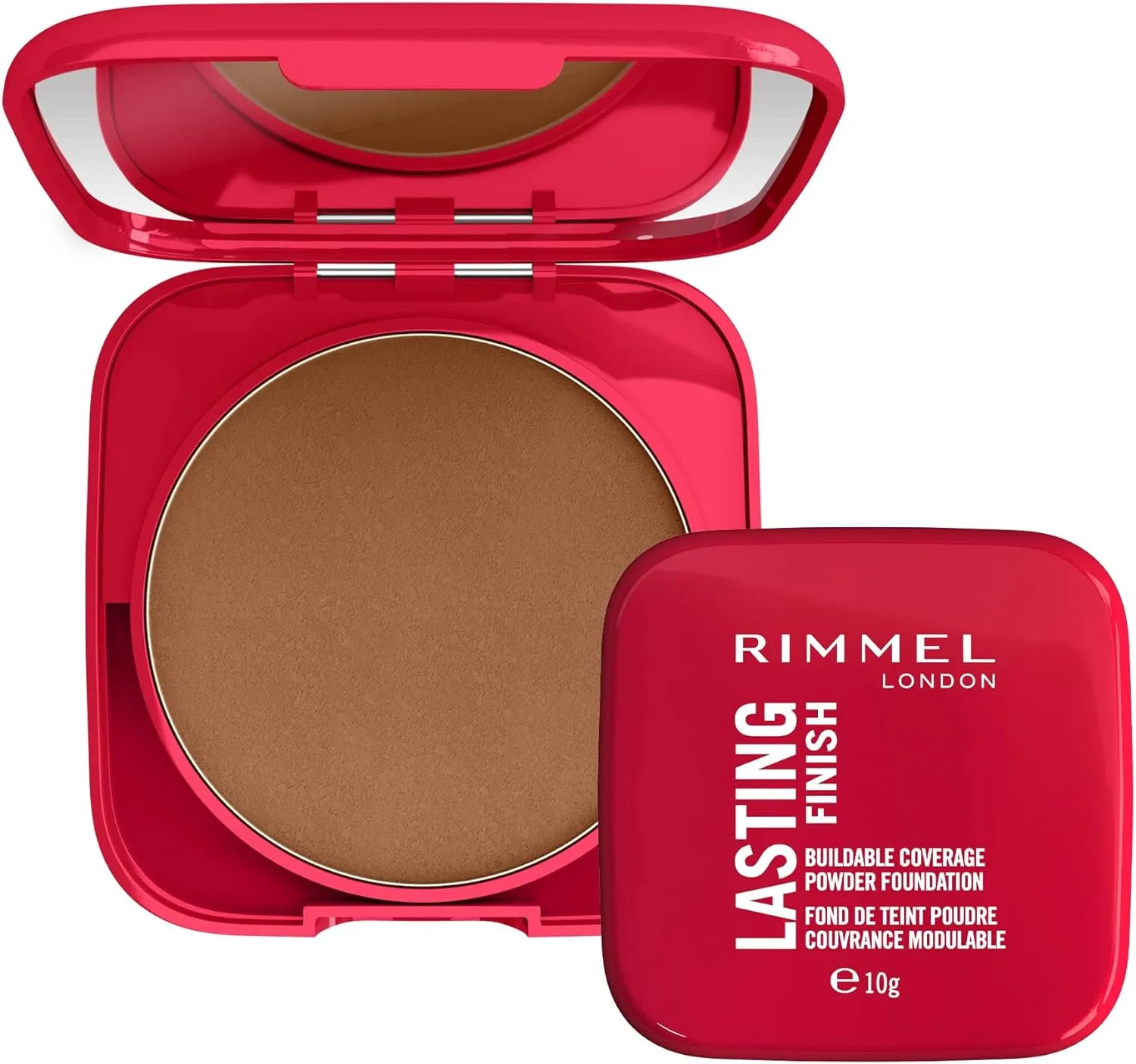 Rimmel London Lasting Finish Compact Foundation 7g