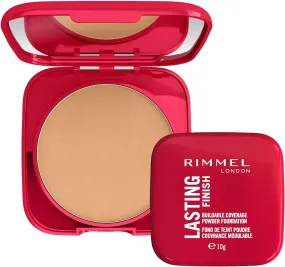 Rimmel London Lasting Finish Compact Foundation 7g