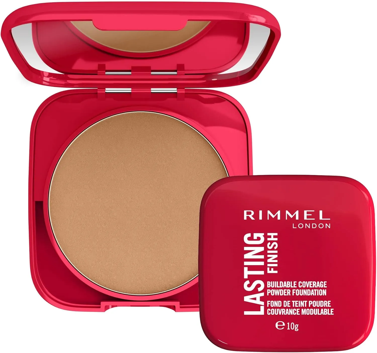 Rimmel London Lasting Finish Compact Foundation 7g