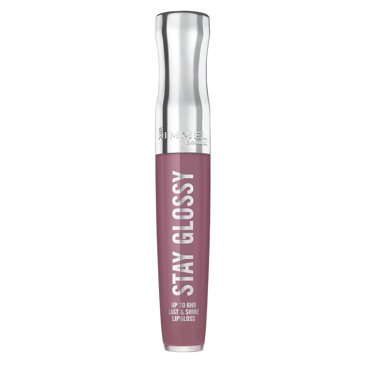 Rimmel Stay Glossy 6HR Lip Gloss, Tainted Love, 0.18 Fl Oz (Pack of 1)