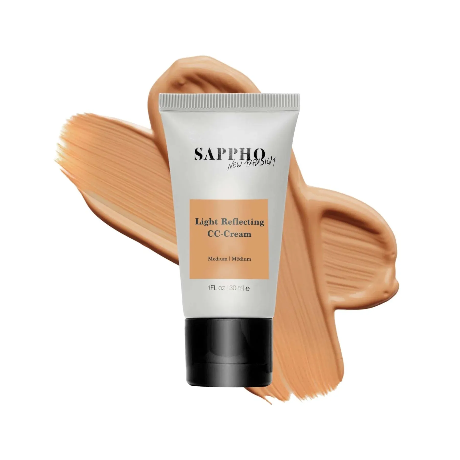 SAPPHO New Paradigm CC Cream