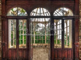 Secret Conservatory Entry (CC)
