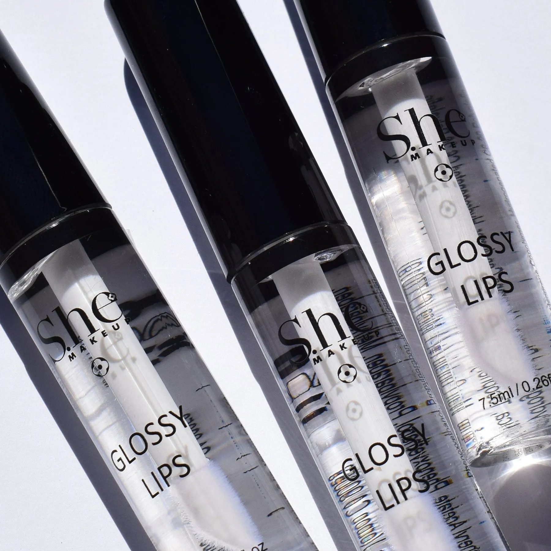 S.he Glossy Lips