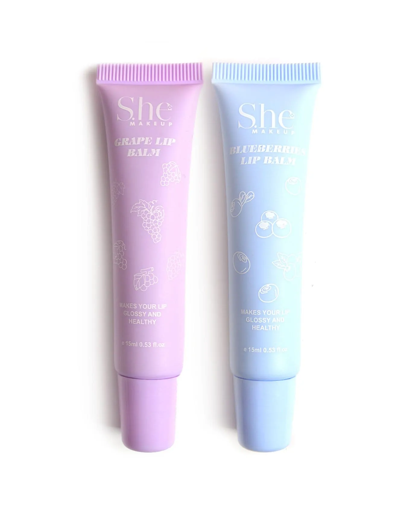 S.he Pastel Lip Balm