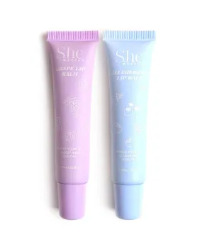 S.he Pastel Lip Balm