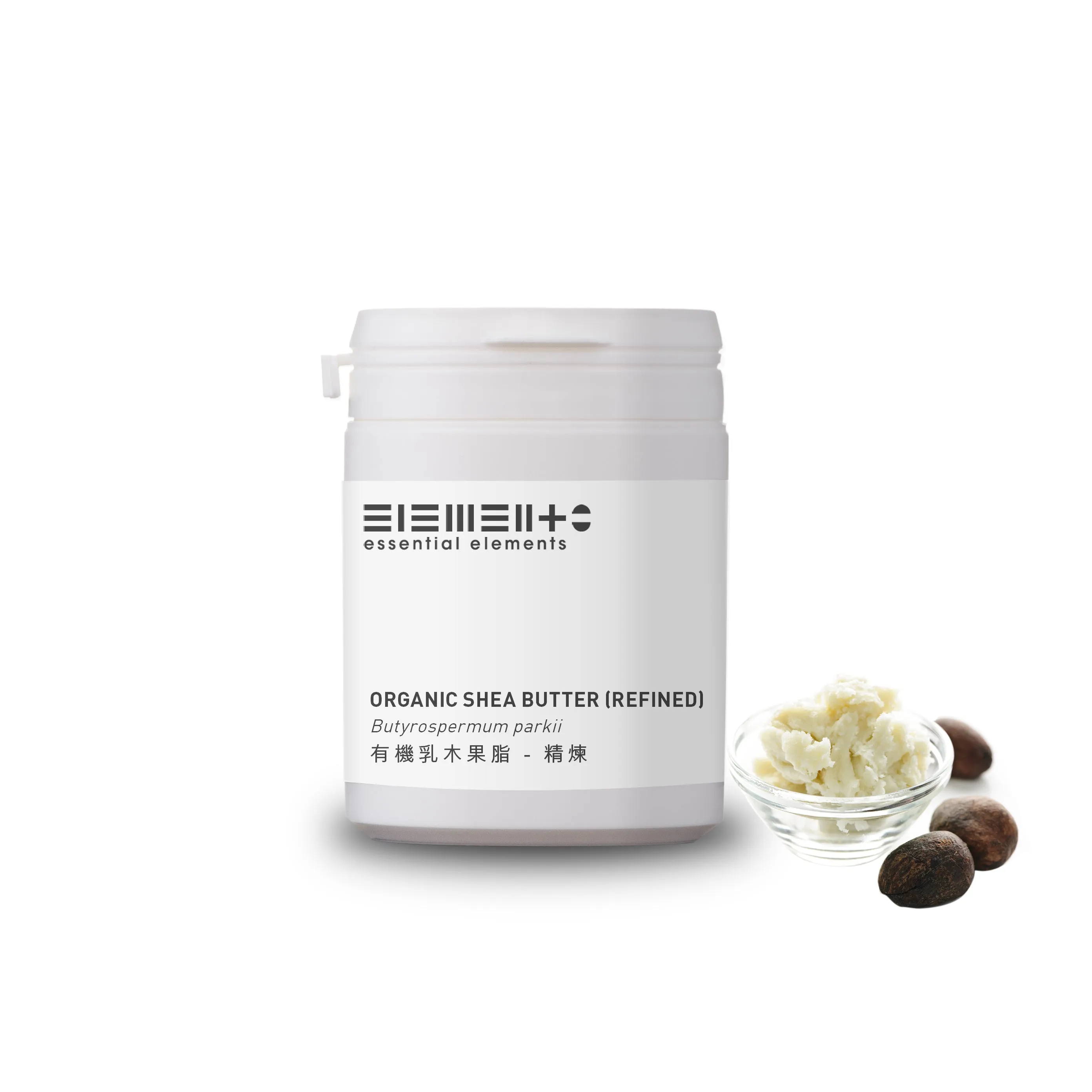 Shea Butter - refined (Organic) 100g