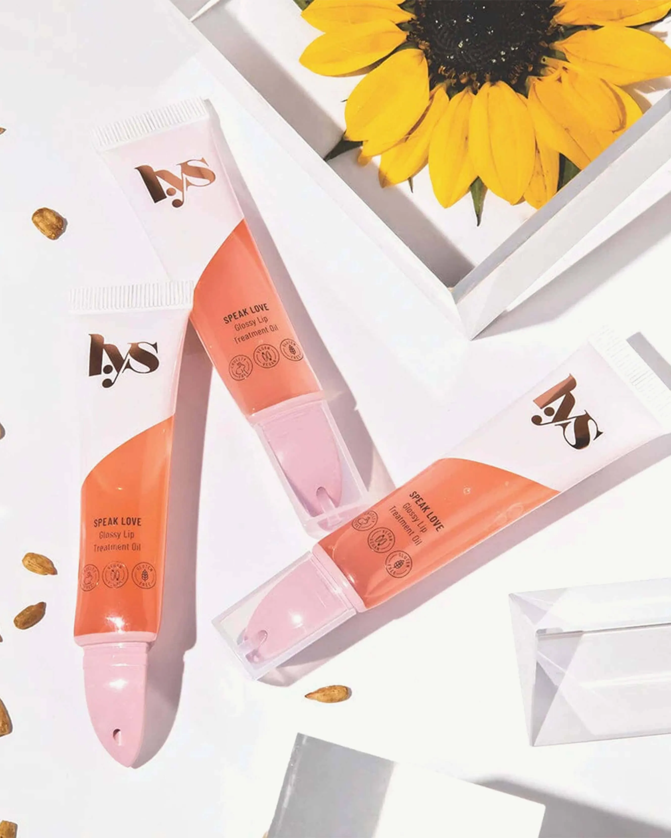 Speak Love Glossy Lip Treatment Oil