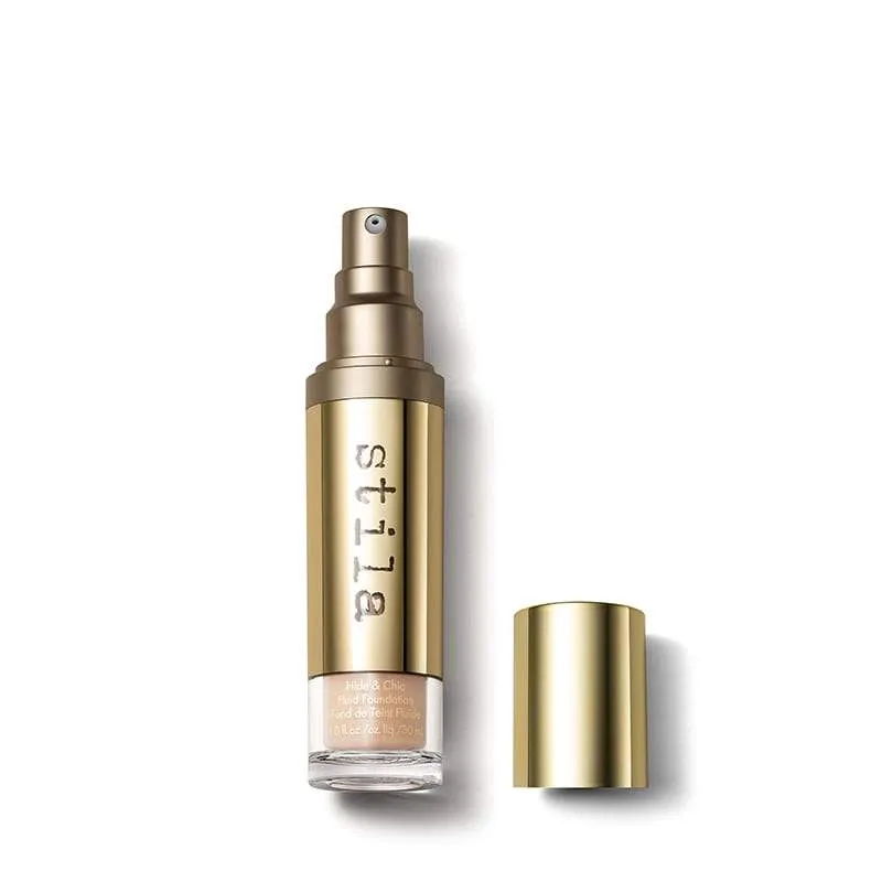 Stila Hide & Chic Fluid Foundation Discontinued