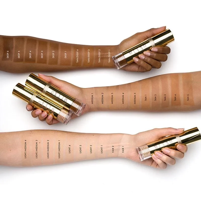Stila Hide & Chic Fluid Foundation Discontinued