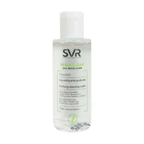 SVR SEBIACLEAR Eau Micellaire 75ml Travel