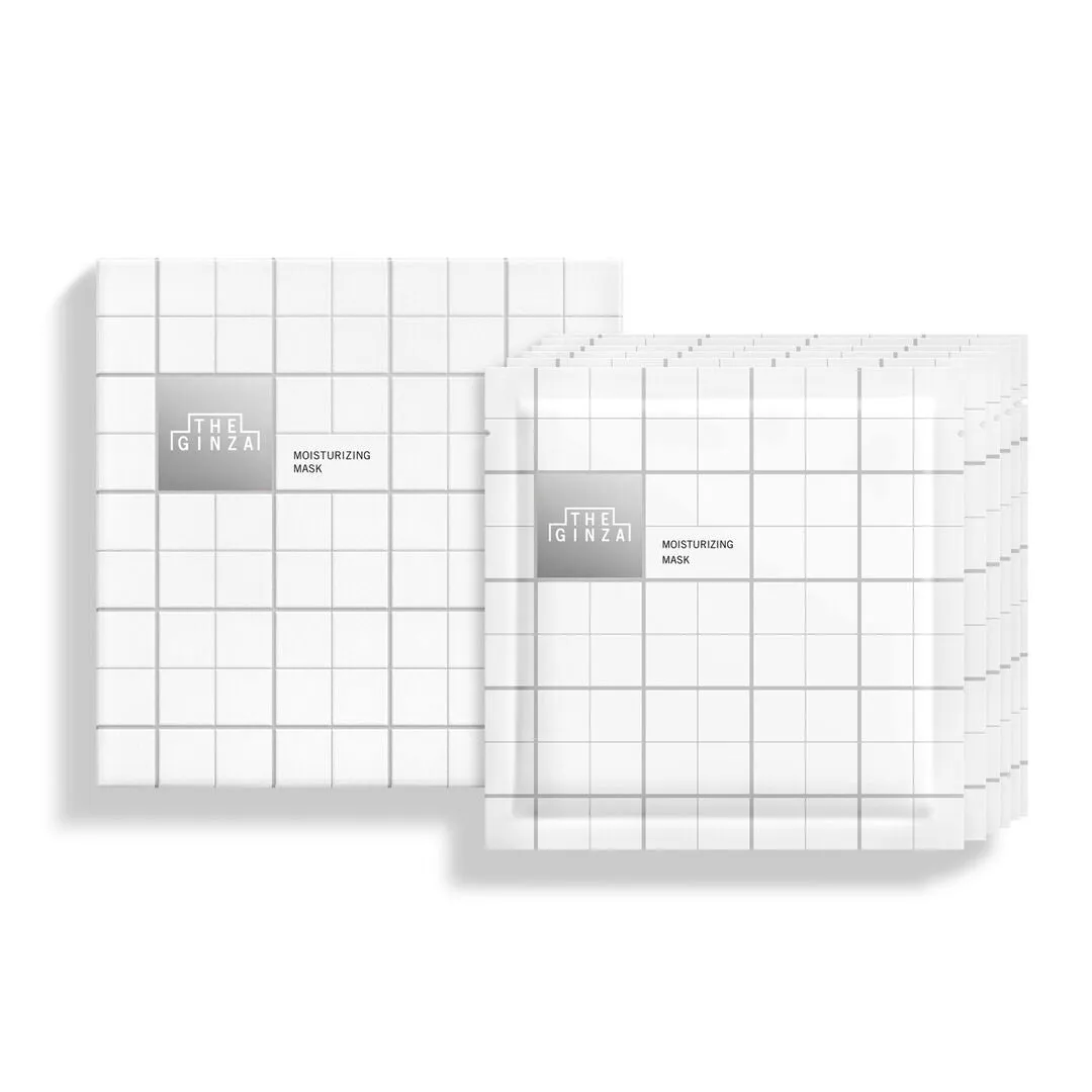 THE GINZA Moisturizing Mask