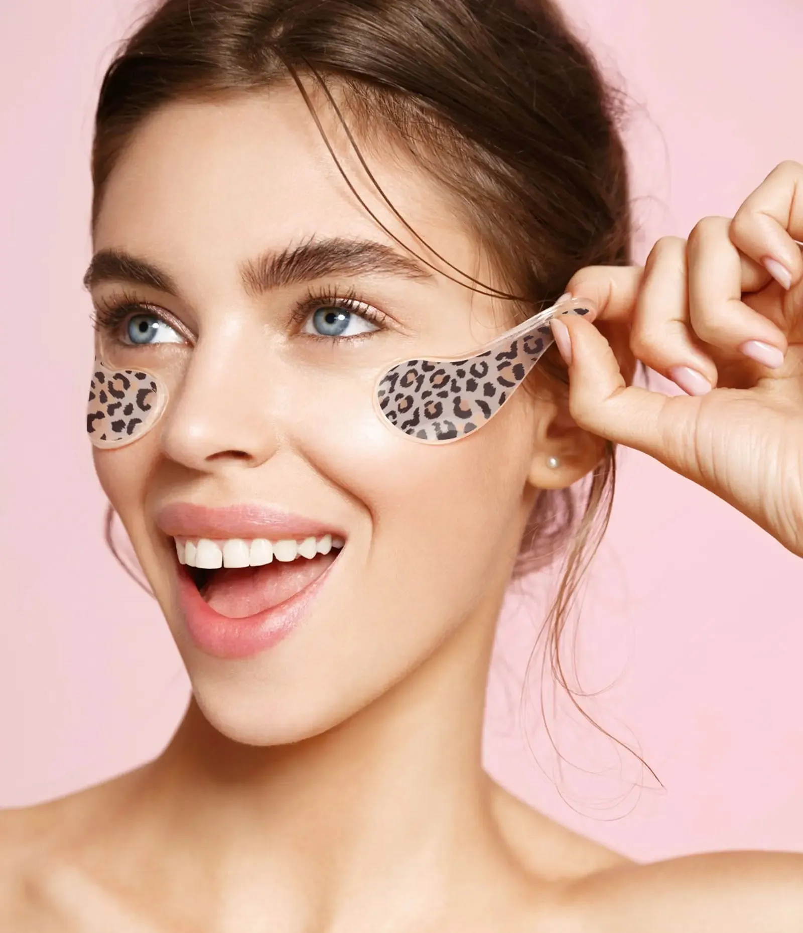 Under Eye Gel Pads by Lemon Lavender