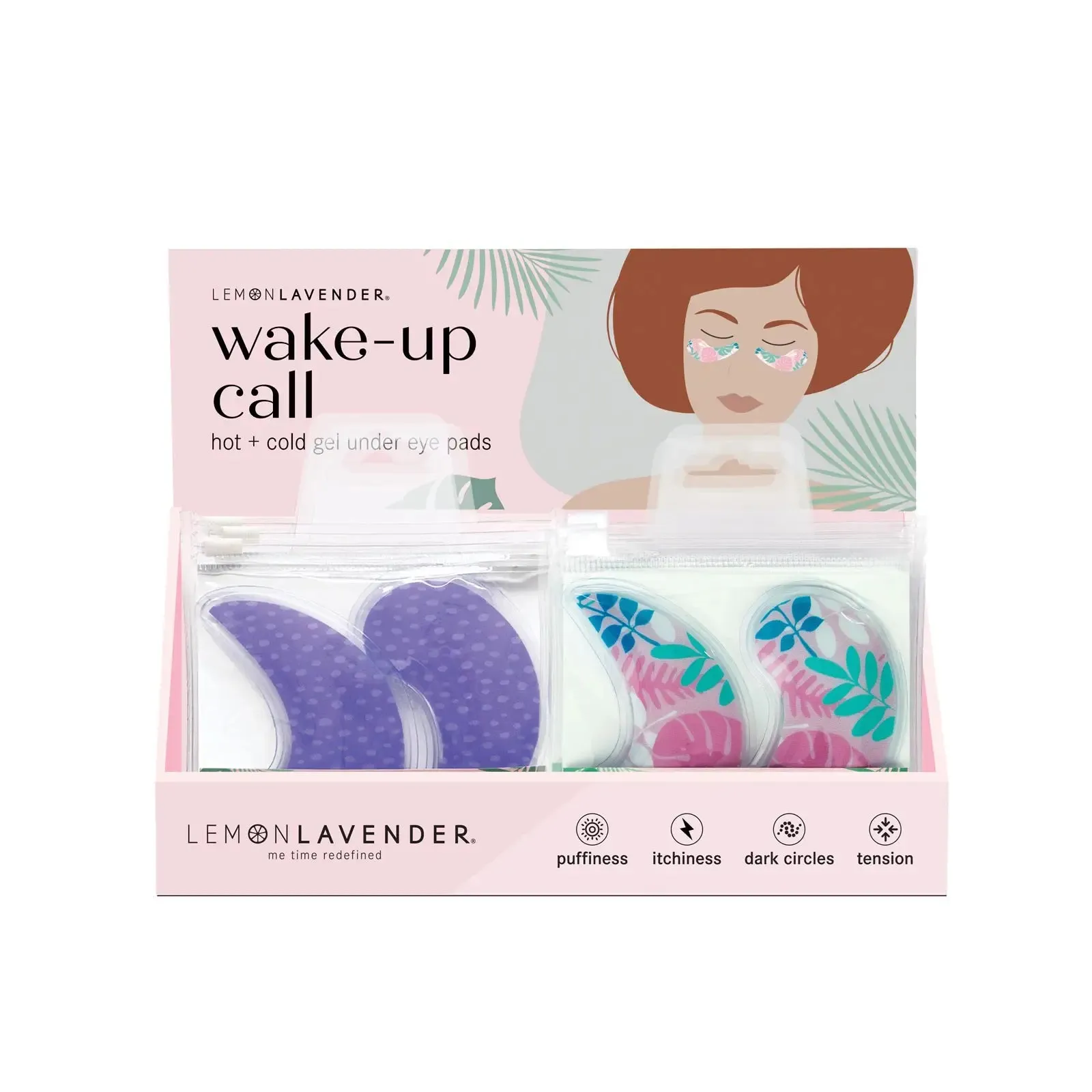Under Eye Gel Pads by Lemon Lavender