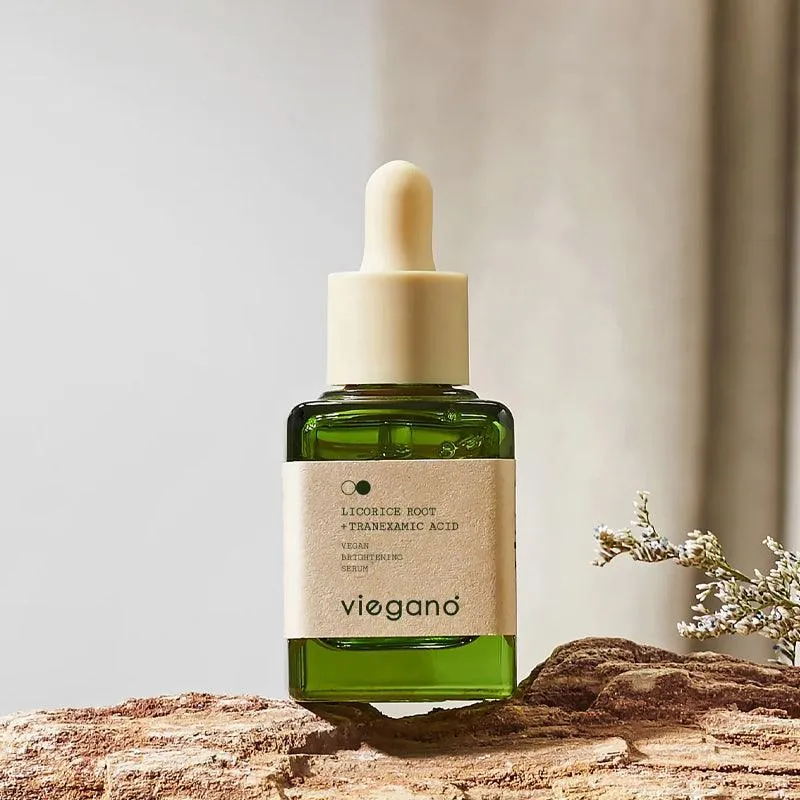 [Viegano] Licorice Root   Tranexamic Acid Vegan Brightening Serum 35ml